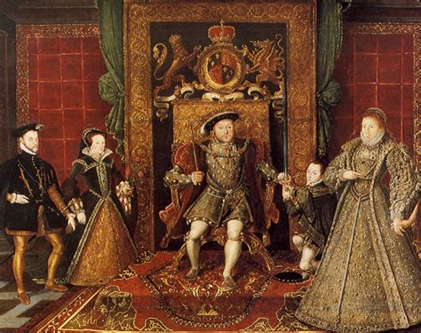 the tudors renaissance